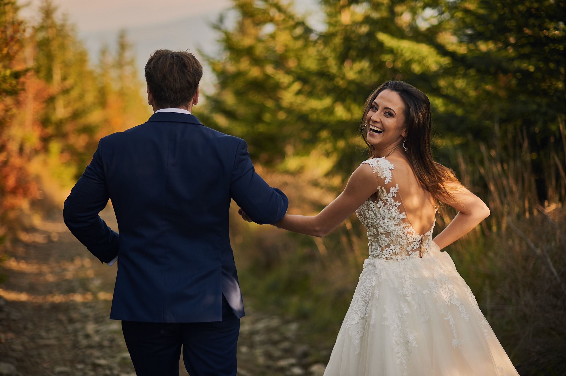 plener w górach, sesja ślubna w górach, beskidy, plener w beskidach